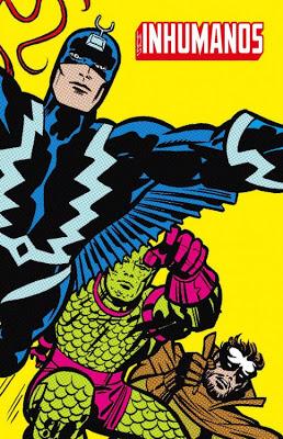 Leyendo a los inhumanos I: Década de los 60