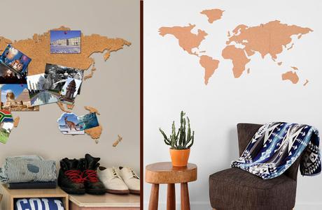 Ideas para decorar las paredes de un dormitorio infantil