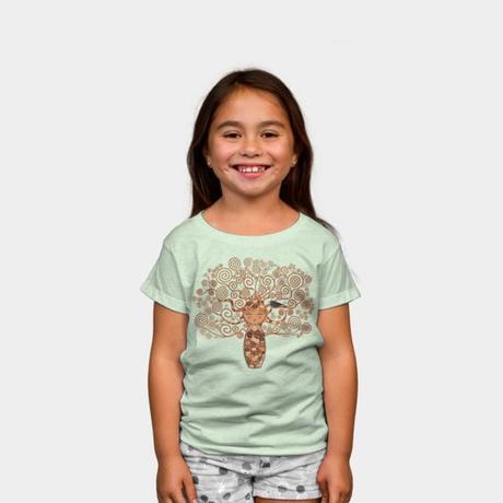 camiseta pendientera dbh