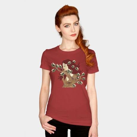 camiseta pendientera dbh