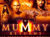 Mummy Returns regreso momia)