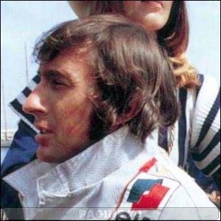 Entrevista Jackie Stewart: 