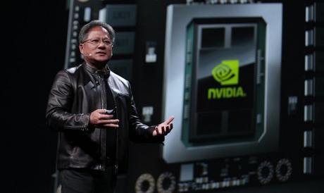 Nvidia quiere proveer la infraestructura de la realidad virtual del futuro