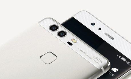 Huawei P9: cámara dual y alto diseño para batir a Apple y Samsung