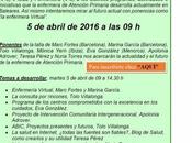 Jornada para Enfermeras Atención Primaria Baleares: “rediseñando cuidados”