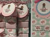 Recordatorios Comunión Niña