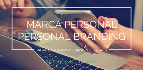 como crear tu marca personal