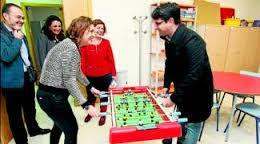 CÓRDOBA SE DESANGRA MIENTRAS ELLOS JUEGAN AL FUTBOLÍN