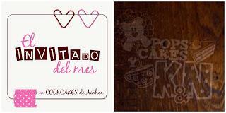 EL INVITADO DEL MES: CAKEPOPS Y CUPCAKES K&N. CHEESECAKE DE ZANAHORIA