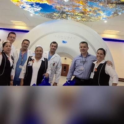 Radioterapia en Durango (I) Radioterapia en Durango (I)