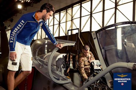 Aeronautica Militare, bermudas, sportwear, lifestyle, Made in Italy, spring 2016, Suits and Shirts, shorts,