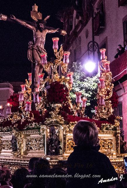 MIÉRCOLES SANTO 16´: HDAD. DEL BUEN FIN DE SEVILLA