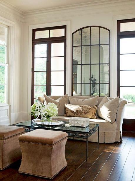 ESPEJOS, IMPRESCINDEBLE EN LA DECORACIÓN