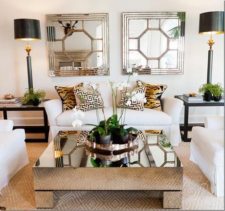 ESPEJOS, IMPRESCINDEBLE EN LA DECORACIÓN