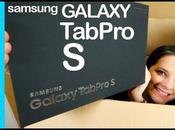 Nueva Samsung Galaxy TabPro