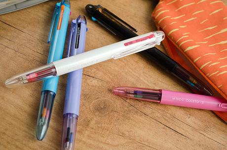 Mis herramientas favoritas para bullet journaling