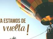 estamos vuelta!