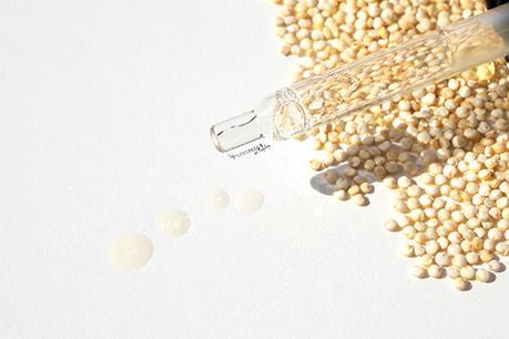 Night Refining Micro-Peel Concentrate de Kiehl's; la quinoa en nuestra piel