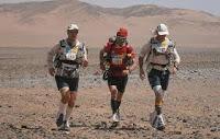 Corredores del desierto (Desert Runners)