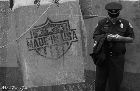 New York City, 2014. Photography Mari Trini Giner