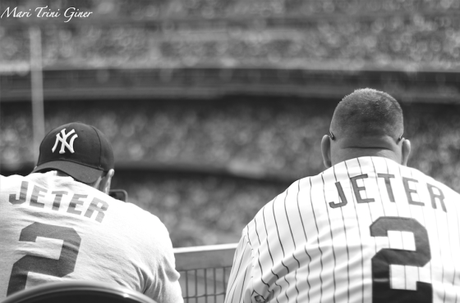 Yankee Stadium, New York. 2014. Photography Mari Trini Giner