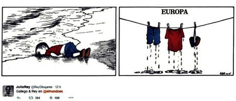 Refugiados - Gallego y Rey