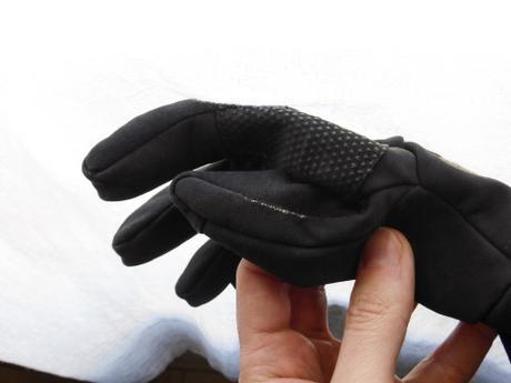 REVIEW: Guantes TNF MEN’S APEX ETIP GLOVE II: un año más tarde. image