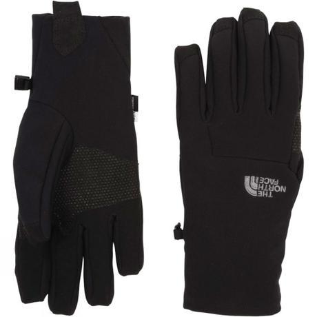 REVIEW: Guantes TNF MEN’S APEX ETIP GLOVE II: un año más tarde. image