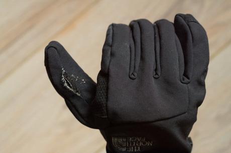 REVIEW: Guantes TNF MEN’S APEX ETIP GLOVE II: un año más tarde. image