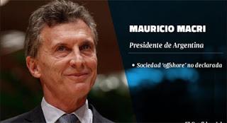 ¿Podrá Macri desligarse de los Panama papers?