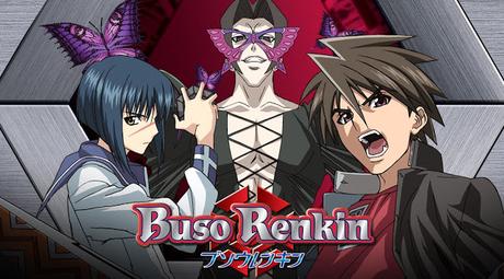 Buso renkin