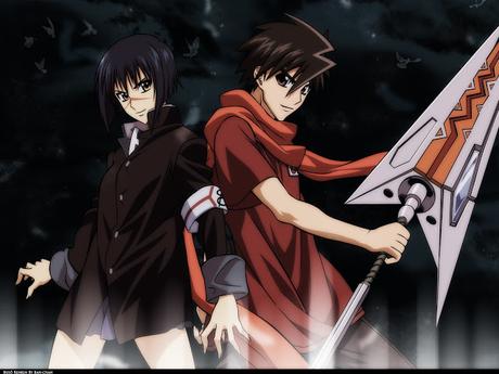Reseña - Buso Renkin