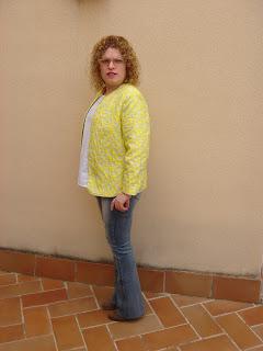 LA CHAQUETA DE LA PRIMAVERA