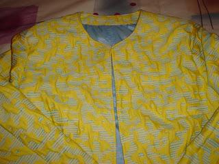 LA CHAQUETA DE LA PRIMAVERA