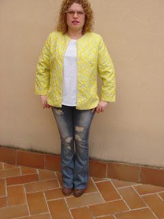 LA CHAQUETA DE LA PRIMAVERA