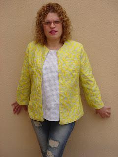 LA CHAQUETA DE LA PRIMAVERA