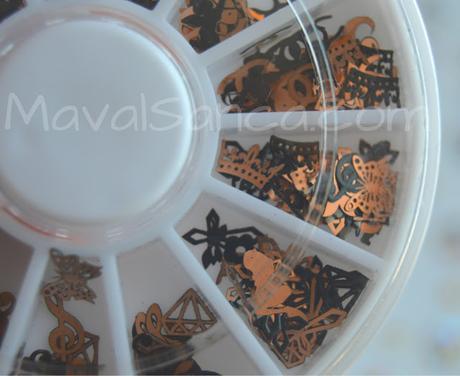 HAUL ALIEXPRESS: Manicura y Nail Art