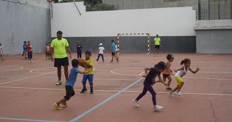 Promoción Deportiva NO es lo mismo que Promoción Competitiva