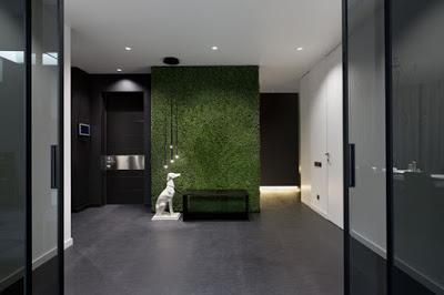 Blanco y Negro Minimalista