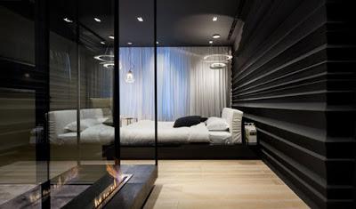 Blanco y Negro Minimalista