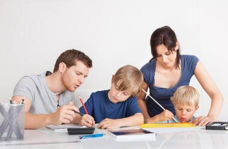 Deberes ¿tarea de padres o de hijos?