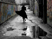 Sorteando fango.