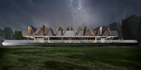 A-CERO PRESENTA UN NUEVO PROYECTO DE RESTAURANTE EN RUSIA