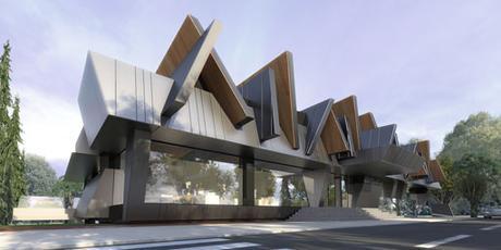 A-CERO PRESENTA UN NUEVO PROYECTO DE RESTAURANTE EN RUSIA