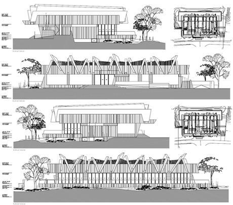 A-CERO PRESENTA UN NUEVO PROYECTO DE RESTAURANTE EN RUSIA