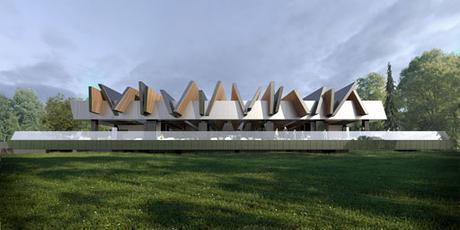 A-CERO PRESENTA UN NUEVO PROYECTO DE RESTAURANTE EN RUSIA