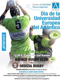 HORARIOS DE LAS DIVISIONES DE HONOR DEL 9 Y 10 DE ABRIL