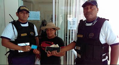 COMPROBADA HONESTIDAD…