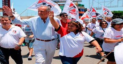 Sin millones, sin matones y sin ladrones: AGRADECIDA CON LA ADHESIÓN A SU POSTULACIÓN AL CONGRESO…