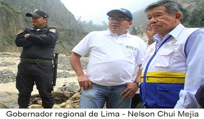 COMPENSACIÓN POR GASTOS GENERADOS AL AFRONTAR FENÓMENO “EL NIÑO”…